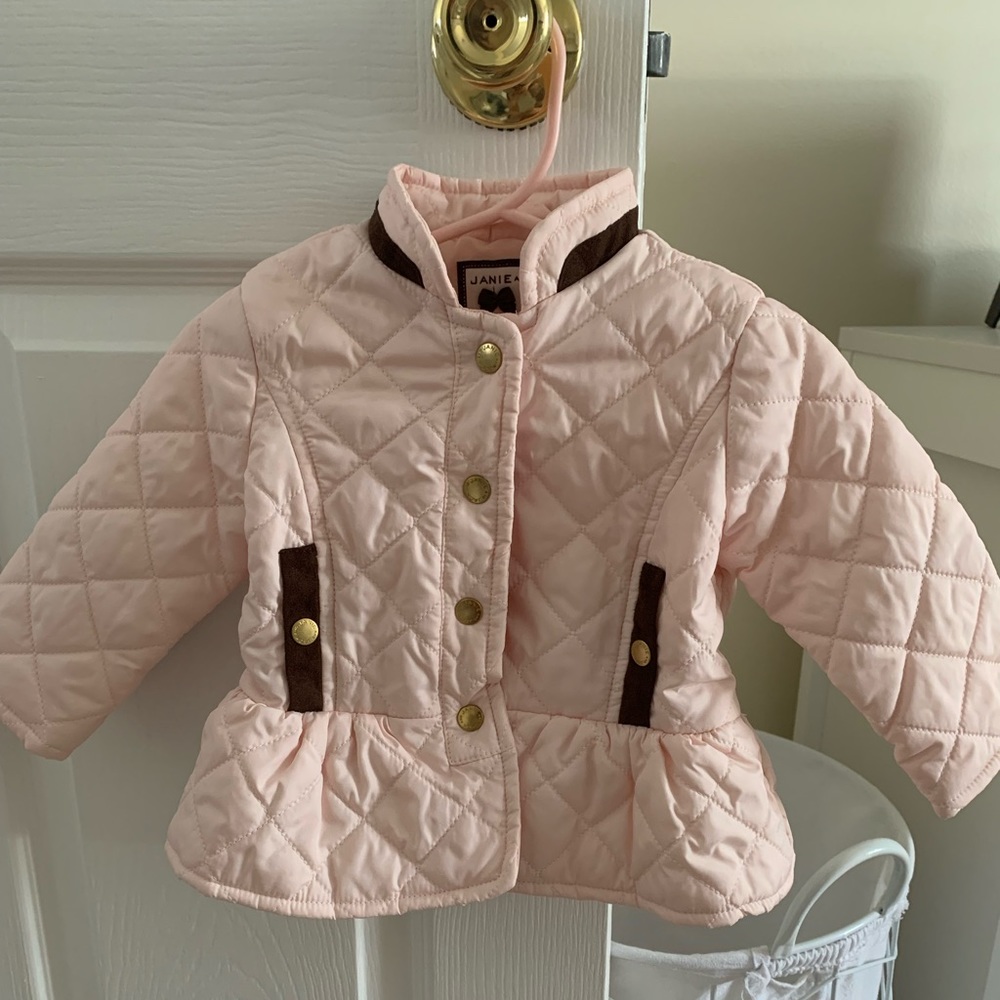 Janie and Jack jacket